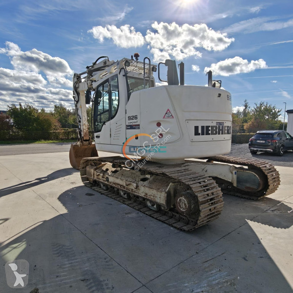 Pelle Liebherr R926