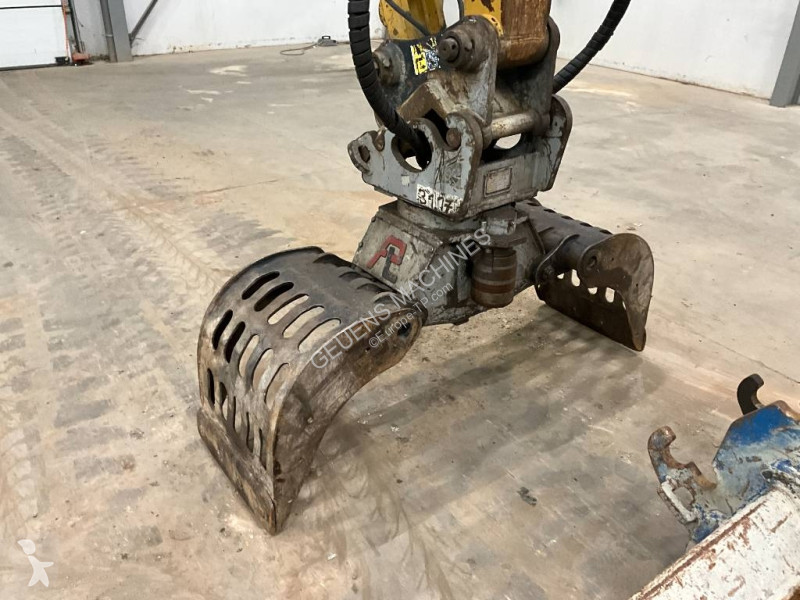 Excavator Caterpillar