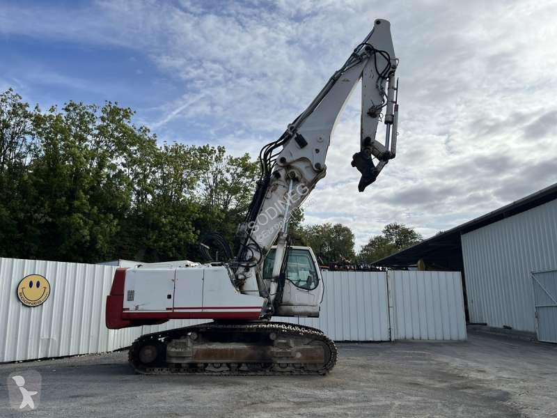 Pelle Liebherr  R944C HDSL LITRONIC