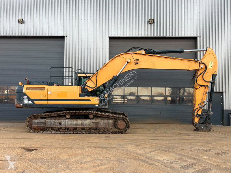 Pelle Hyundai HX380L