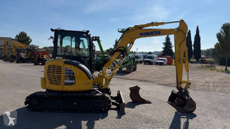 Pelle Komatsu