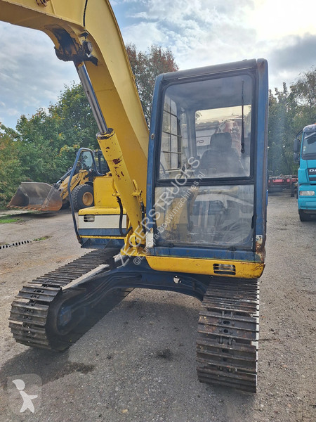 Pelle Kobelco ACERA SK60-III ACERA