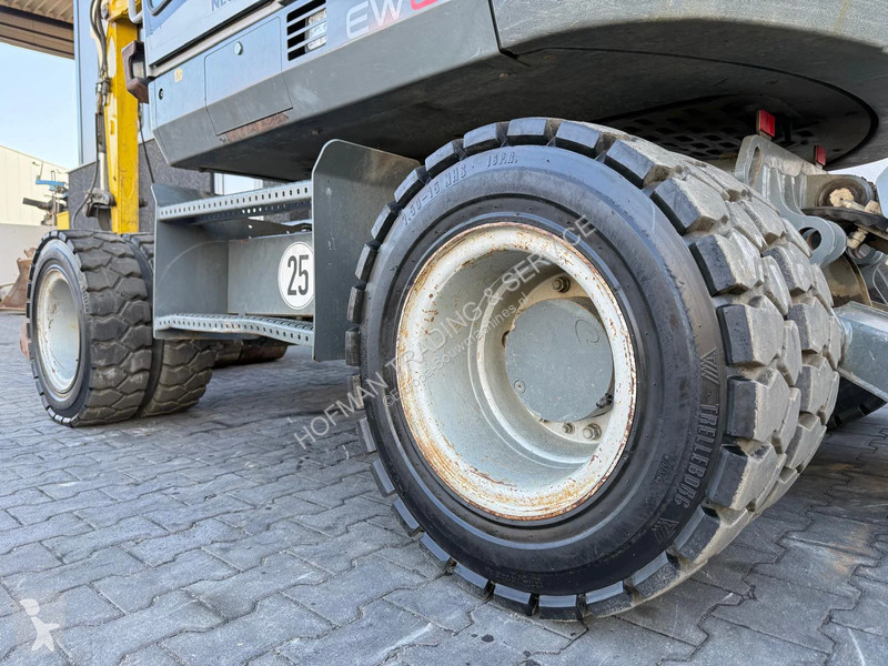 جرافة Wacker Neuson EW65 | A/C