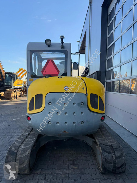 جرافة Wacker Neuson | Engcon S45