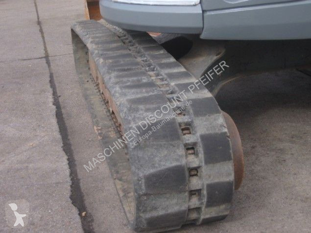 جرافة Yanmar 50U * 2x Löffel *