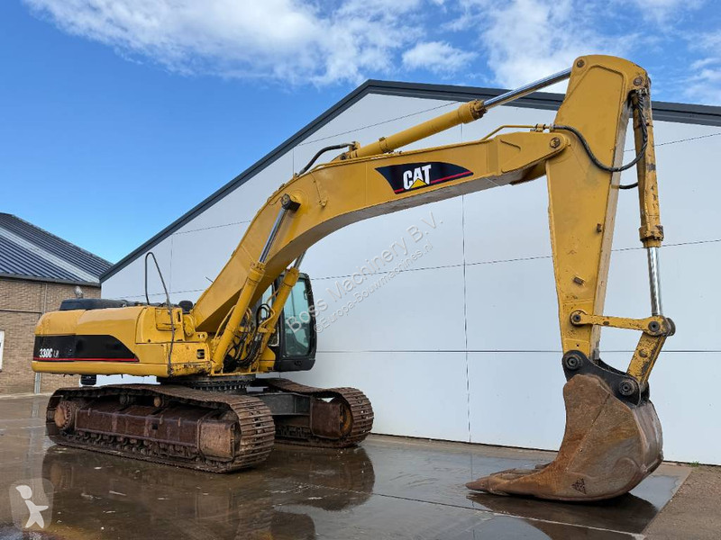 Багер Caterpillar - Good overall condition!