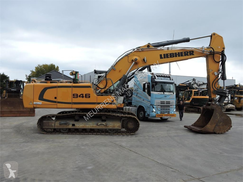 Багер Liebherr
