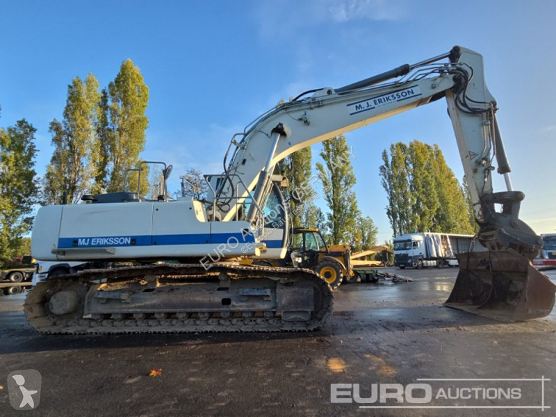 Graafmachine Liebherr R926 WLC