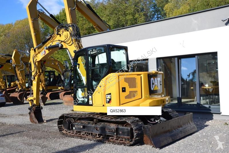 Багер Caterpillar CR 07A