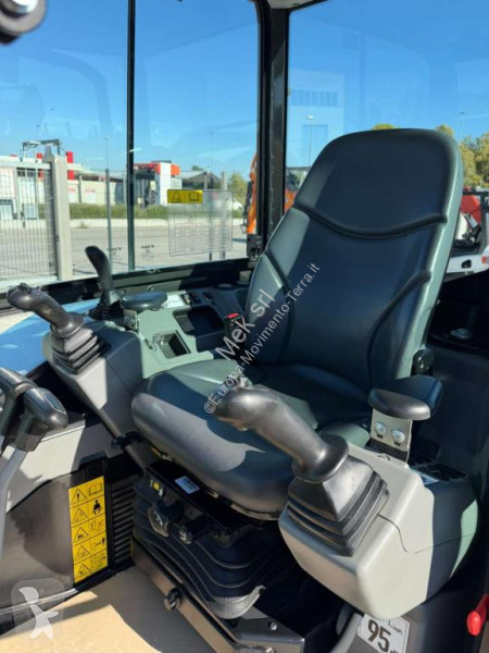 جرافة Bobcat z