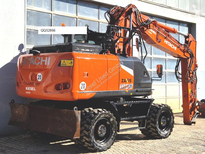 Excavator Hitachi