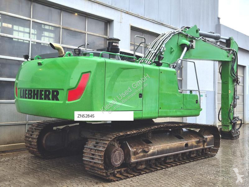Багер Liebherr R936NLC