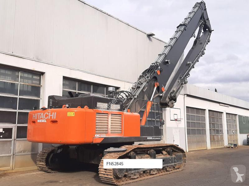 جرافة Hitachi KTEG KMC500S-6