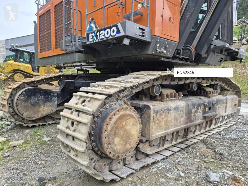 Excavator Hitachi EX1200-7