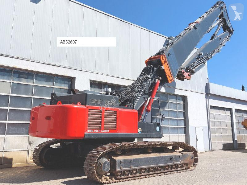 جرافة Hitachi KTEG KMC600P-6