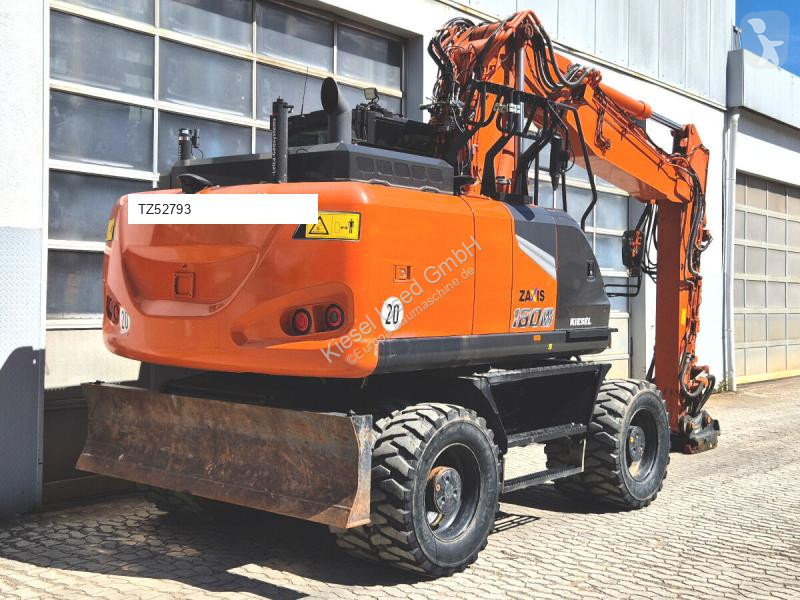 Excavator Hitachi