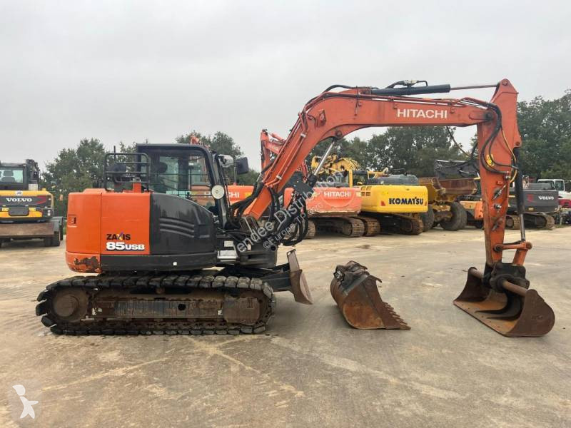 جرافة Hitachi