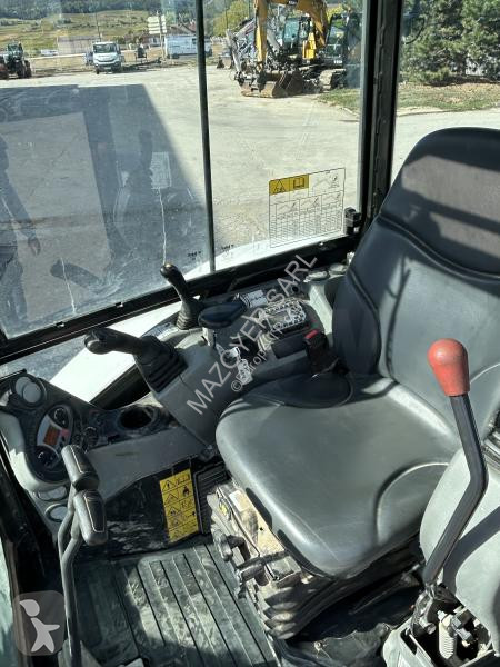 Багер Bobcat Z