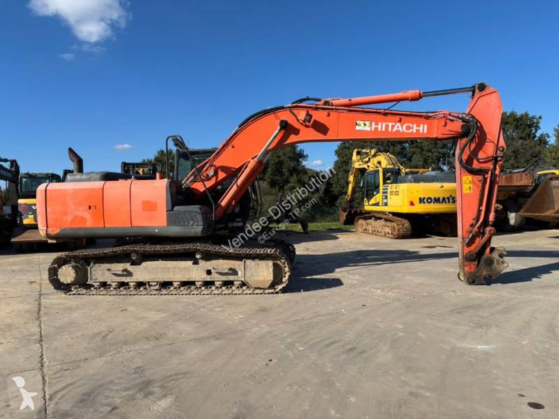 جرافة Hitachi