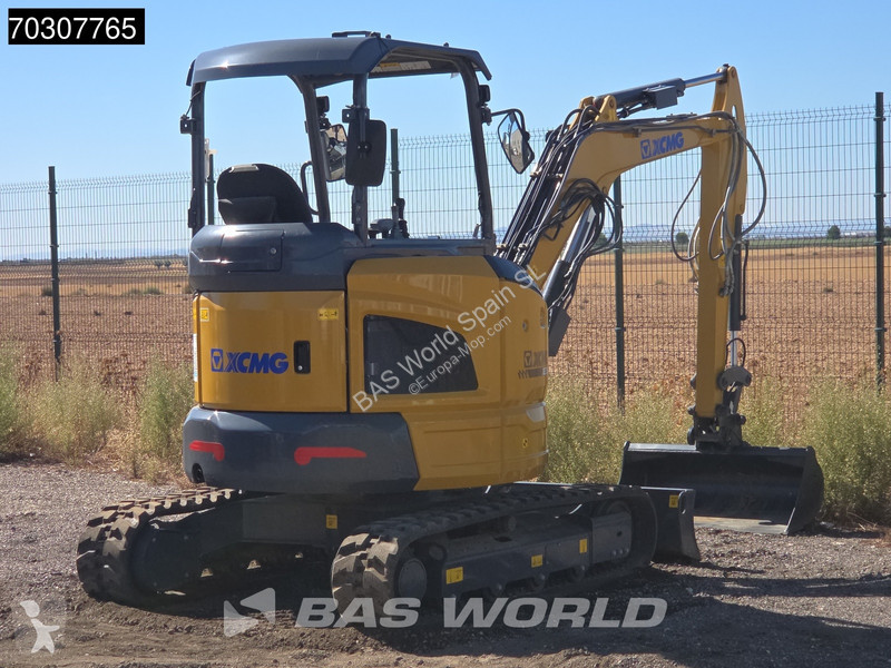 جرافة XCMG XE35 E Garantía de fábrica - 3...