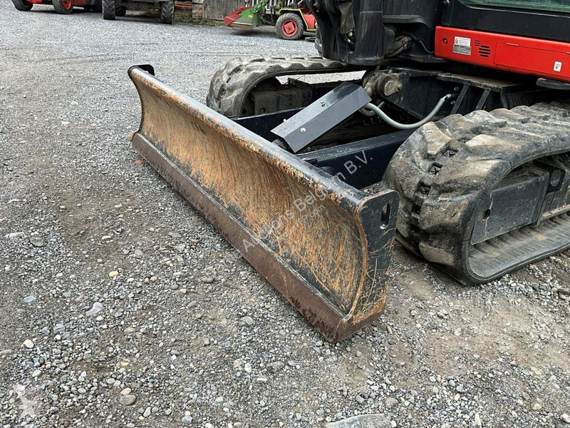 Багер Kubota KX085-5