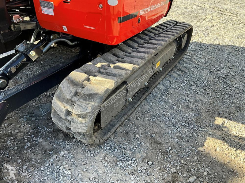 Excavator Kubota