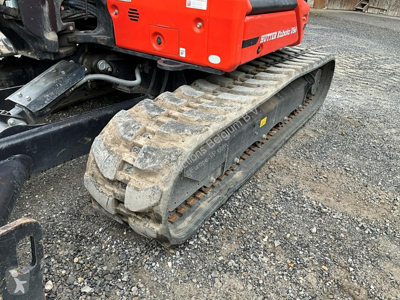 Багер Kubota U56-5