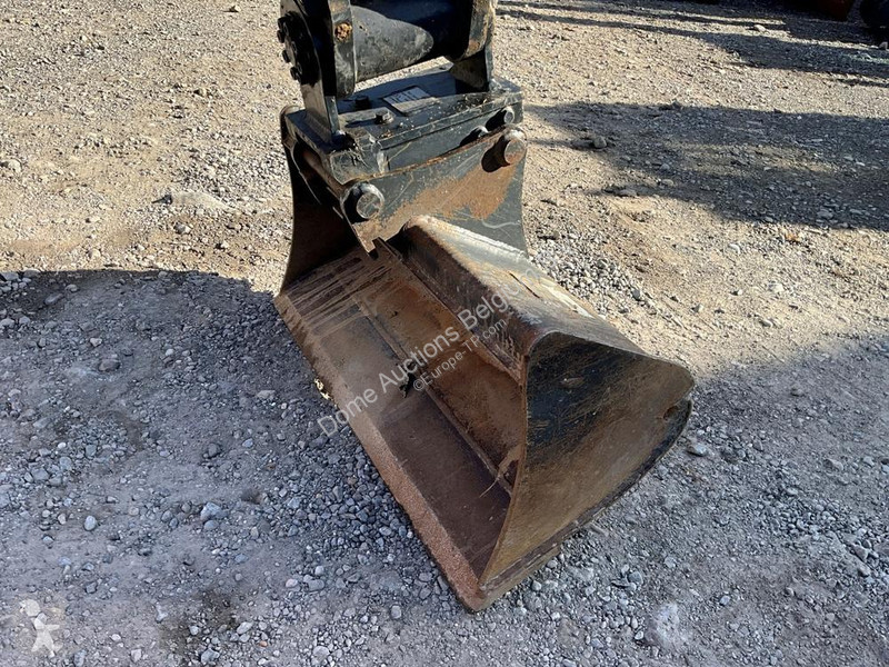 Skovel Kubota
