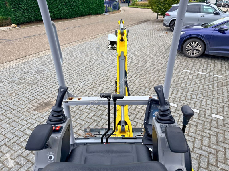 جرافة Wacker Neuson E Electric