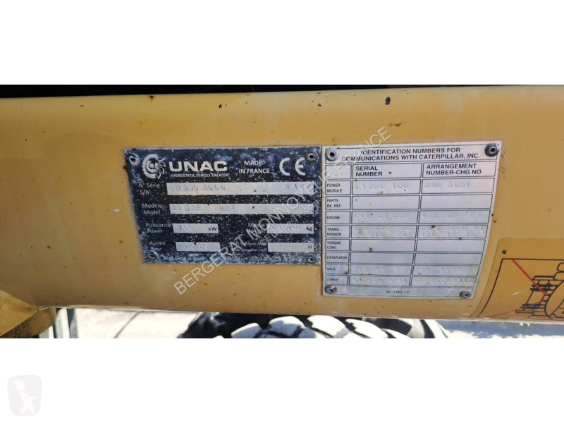 Excavator Caterpillar M315D