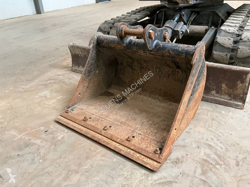 Багер Volvo EC 60 E
