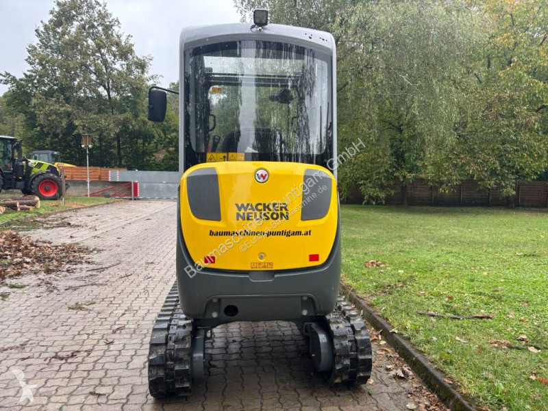 جرافة Wacker Neuson