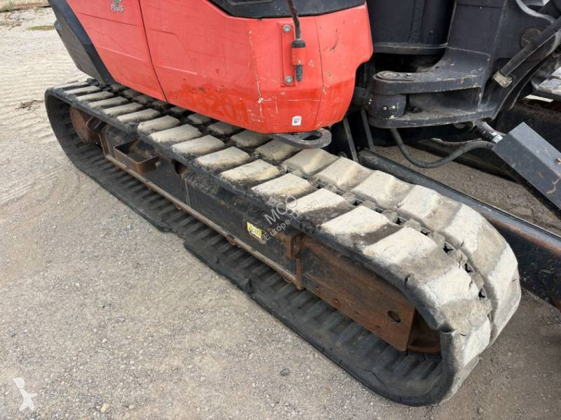 جرافة Kubota