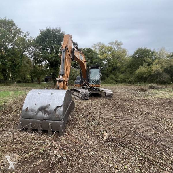 Excavator Case