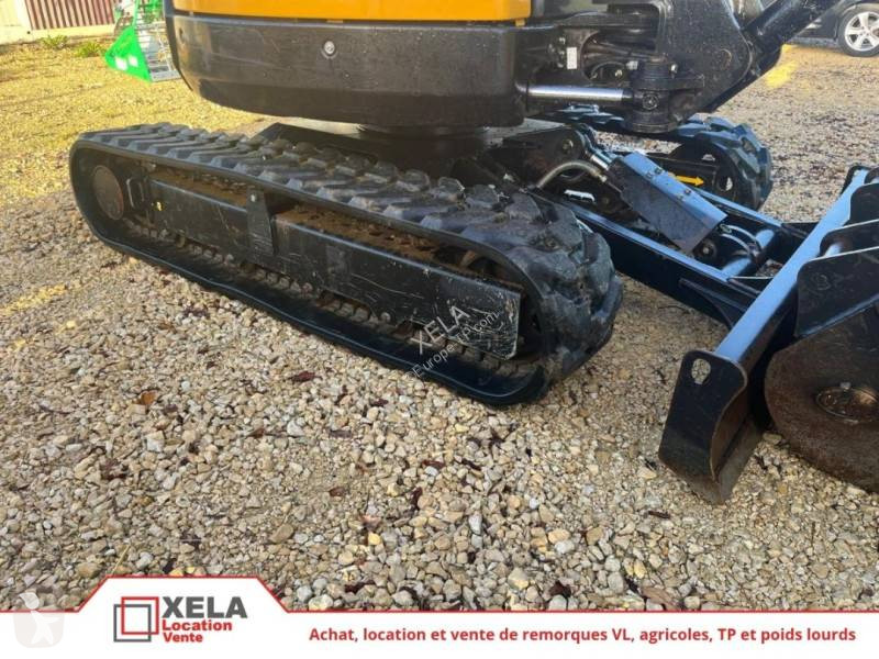 Excavator Sany SY26U