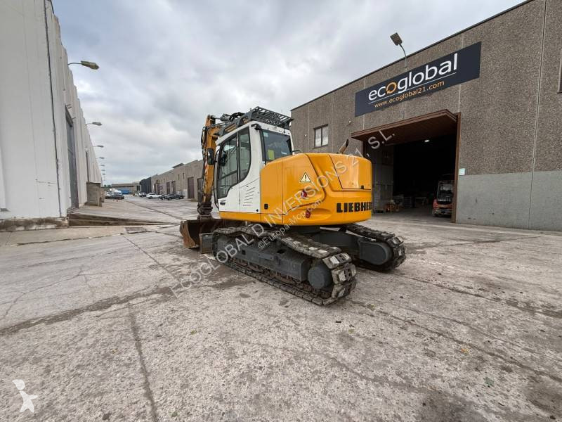 Excavator Liebherr R 914