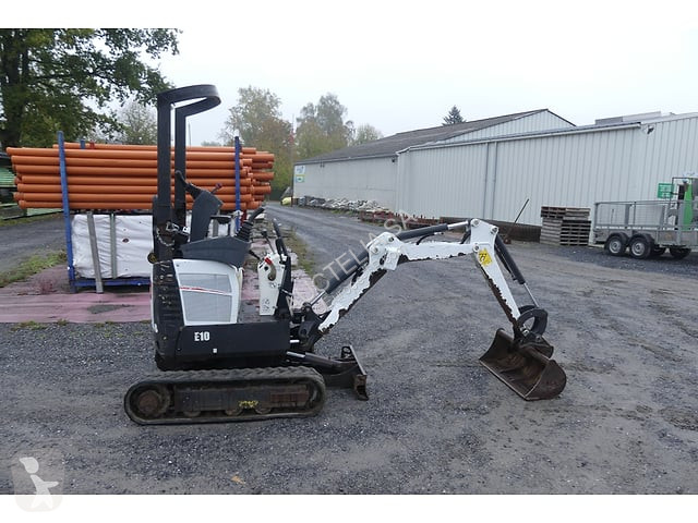 Багер Bobcat