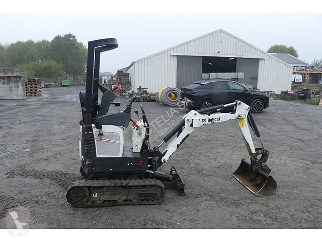 Багер Bobcat Z