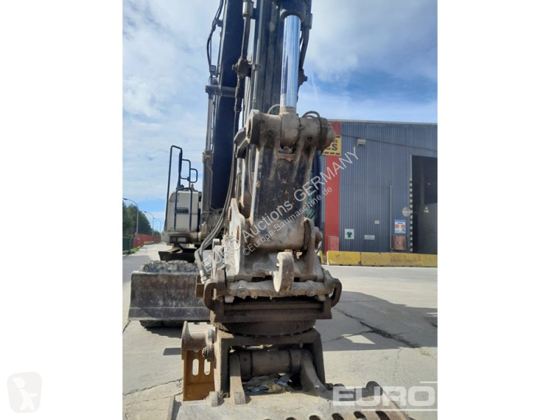 جرافة Hidromek HMK200W-4MH