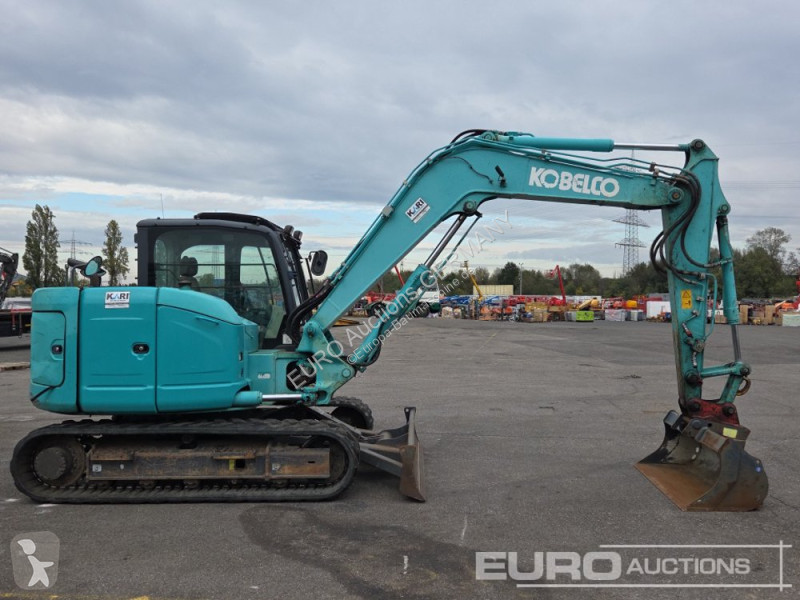 جرافة Kobelco SK85MSR-3E