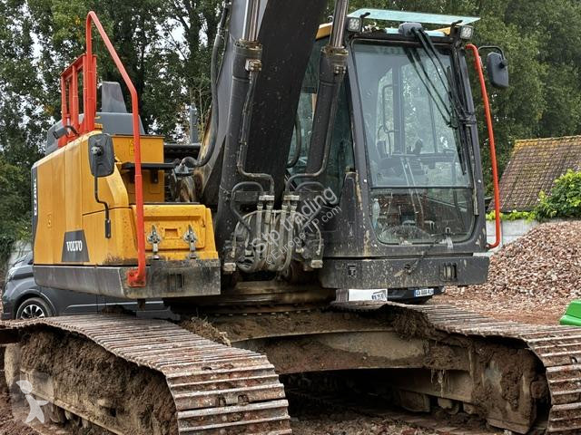Excavator Volvo  EC 220EL