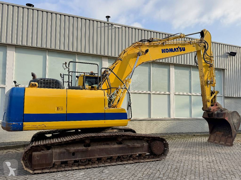 Багер Komatsu I-10