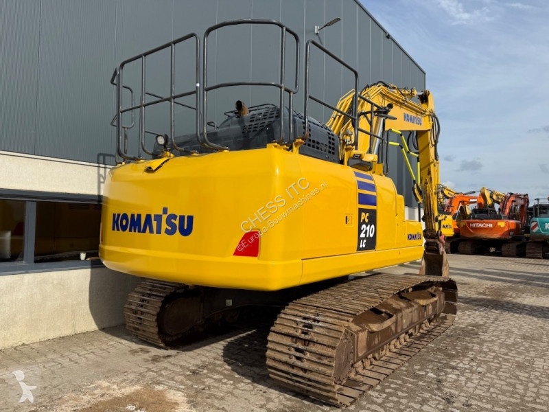 Excavator Komatsu LC11 - - LC-11E0