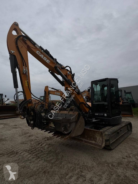 Excavator Case CX 75 E