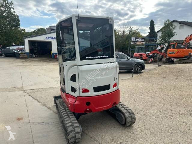 جرافة Takeuchi TB 325 R Minibagger 28.500 EUR