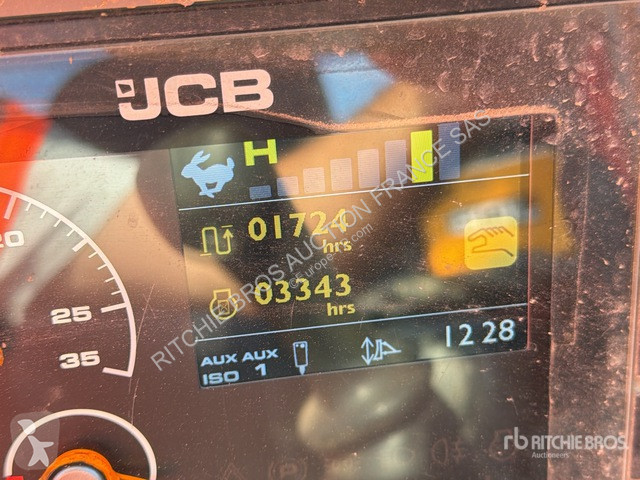 Багер JCB  48Z