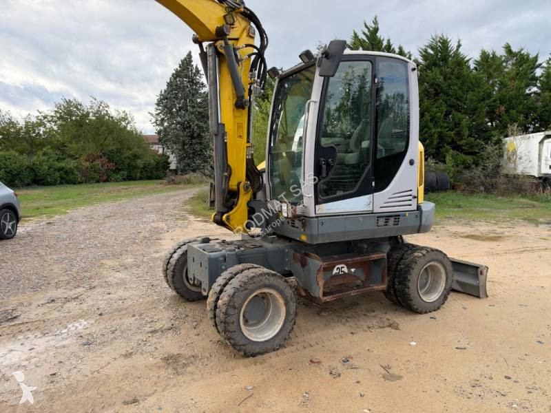 Excavator Neuson EW 65