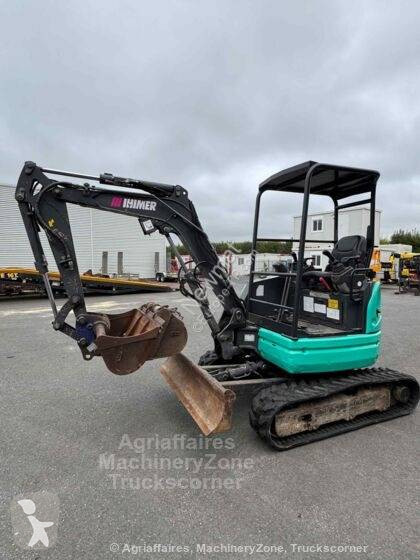 Excavator IHI 27 V4