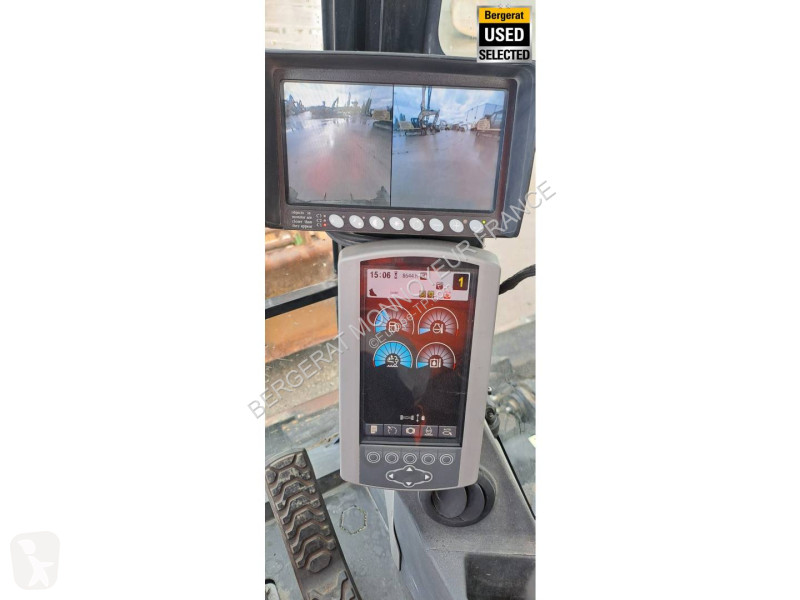 Excavator Caterpillar M315F IVC