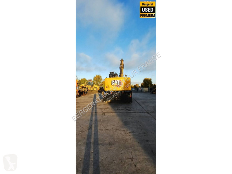 Excavator Caterpillar MH3024